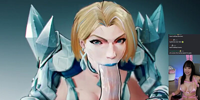HOTTEST emma frost anime porn compilation!