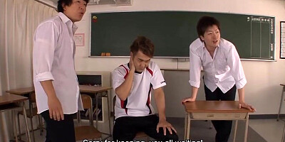 Super-naughty Professor Got Boned In The Classroom - Yui Hatano