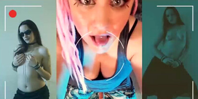 Scene 7 the Magnificent T-girl Reveals You Unless You Self Fellate and CEI Transgender princess and Images Are Me