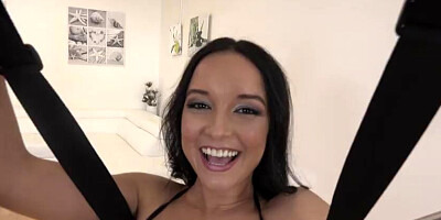 Francys Belle and Syren De Mer are fisted and romped