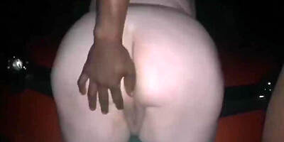 YoungEnglishBbw BIG BLACK COCK Nata4sex outdoor attaching fingerblasting my thick fuckbox drizzling