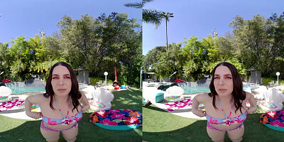 What Could Be Nicer Than A 4th Of July Weekend With 2 Sweethearts Maddie Wren And Kiara Cole