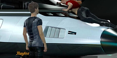Stranded in Space - Meeting Night with Haley