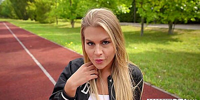 Zlata Shine - Naughty Training With Zlata