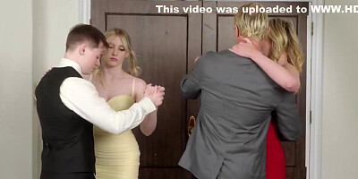 Horny Adult Clip Step Fantasy Check Will Enslaves Your Mind With Charlie Forde, Valentine S Day And Melody Marks