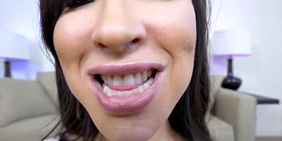Insatiable COUGAR Trades Her Raw Gullet for Her Stepson's Neat College Record