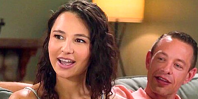 Brad Newman, Slimthick Vic And Liz Jordan - Dude Shagging The Babysitter Next To Stepmom