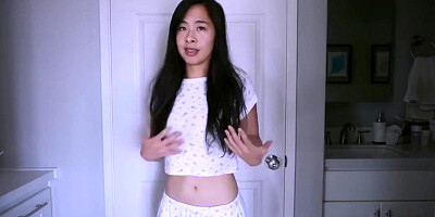 Accidentally Cumming In Stepsis With Kaedia Lang