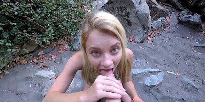 Panicked Stepsis Left behind Her Bathing suit So Her Stepdaddy Pulverized Her By The Lake Instead