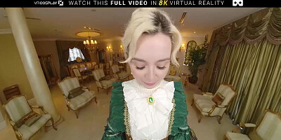 It's Time You Got Down And Sloppy With Lexi Lore As Marian From The Gilded Age