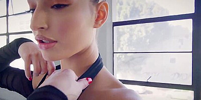 Latin Ballerina 18 Years Old Loves Nude Training - Emily Willis
