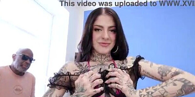 My Very first Multiracial DOUBLE PENETRATION heads Moist, Bella Liora (Sami Soup), 2on1, BIG BLACK COCK, ASS-TO-MOUTH, Nuts Deep, Extraordinary Fellate, Tough Hook-up, Urinate Swallow, Urinate Bathroom, Jizm in Hatch, Gulp AH331