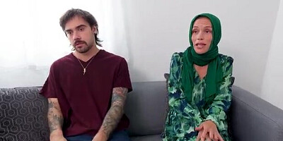 Approach Uncovers My Impure Thoughts About Son-in-law (Arab)