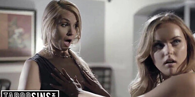 Sarah Vandella and Sea Fox in Ultra-kinky B-day Surprise
