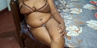 Caught on the room an Arab cougar