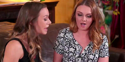 Stepmother tutoring biology concludes up fuckin' her daughter
