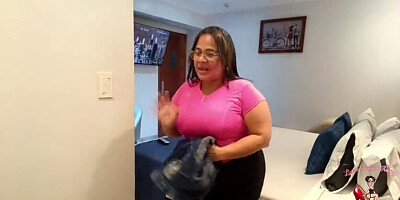 Steamy COUGAR gives you a rubdown with a glad finishing for a highly fine price