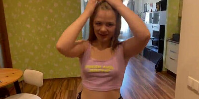 Humped his neighbor Lesya Milk while fixing furniture • Nick Morris