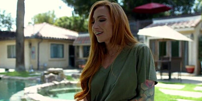 MILFON.com introduces: Steamy COUGAR Sophia Locke & Heavy Dee in The Excellent Word