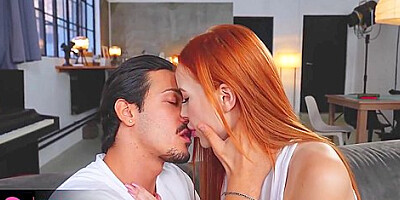 Seducing The Stepsister - Megan Murkovski And Joe Di Marco