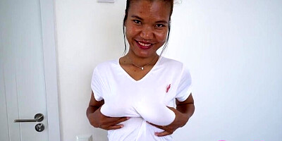 Ass fucking Nurse Performs A2M Approach Sesh