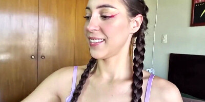 Papiwhitepapi - Stepsis Gets Filled With Stepbros Cum