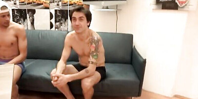 Admirable courtesan - reality scene - FaKings