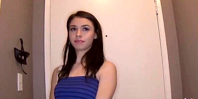 LA New Girl - casting couch clip