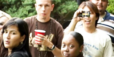 Hush Pass - hot college coed movie