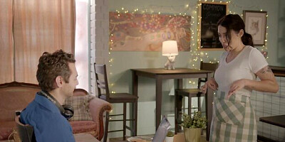 Morgan Lee and Vanessa Sky's big ass smut by Delphine Films