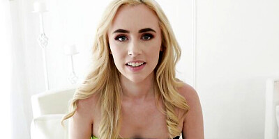 Rough clip with vivid Candy White from Interracial Pass