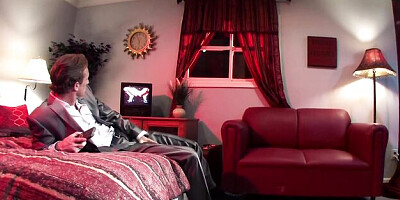 Excellent Ryan Mclane and Romi Rain - brunette video - PUBA