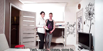 Wet puss's mature smut