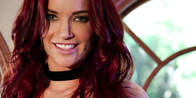 Desirable Jayden Cole's solo female trailer