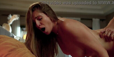 MILFON.com introduces: Warm COUGAR Annie King & Codey Steele in Domestic Fever