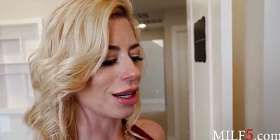 The COUGAR Dual Divorcee Stepmother Unlocks A Dirty Fresh Appetite