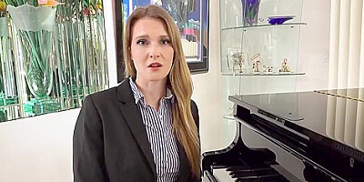 Ashley Lane And Real Estate Agent In Tireless And Chucks Babe Smut