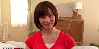 Airi Miyazaki's Hottest Japanese Sucky-sucky and Hard-core Sequences