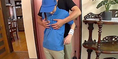 無タイムファックハンtィット 時間よ止まれ 配達編 ハート2