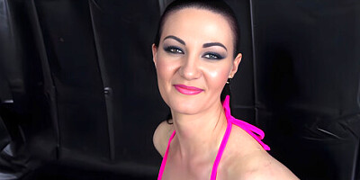 Vanessa Y.s Big Boob Oil Spill