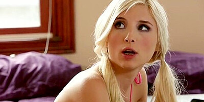 Piper Perri And Hollie Mack In I Cannot Lick You You Are My Stepsister
