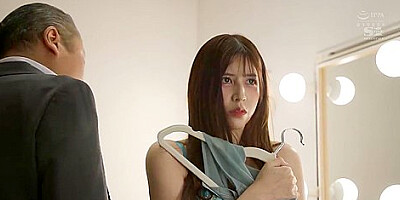 Sone-289 A Weather Girl Who Never Goes Against Her Supe
