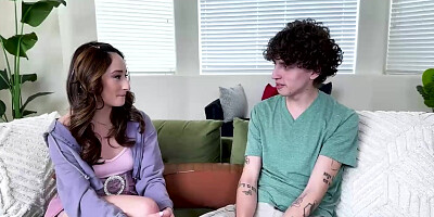 it takes practice to make your stepcousin cum