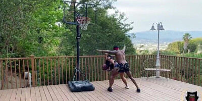Monica Santhiago Rome Major Sensual Bodacious COUGAR Sultry Rail!