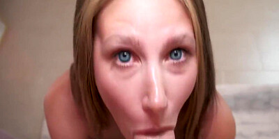 I Called My Neighbor Over To Fuck Her