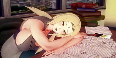 la niñera tsunade, 3 dimensional cougar porno manga porn naruto tsunade