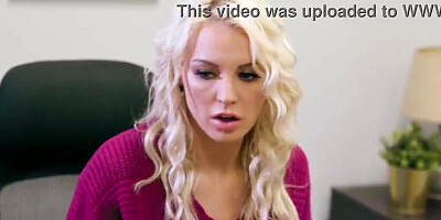 Kenzie Taylor remote manage donk speculum taunted by Whitney Wright at work