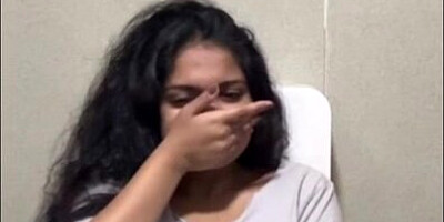 Indian School Baddiee Inhaling Man-meat And Screwing Firm In Motel Bedroom