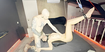 He Tied Me Up And Did All Sorts Of Things To Me