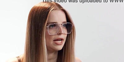 Monstrous tits PLUS-SIZE towheaded COUGAR wanks with fucktoys and a vibro